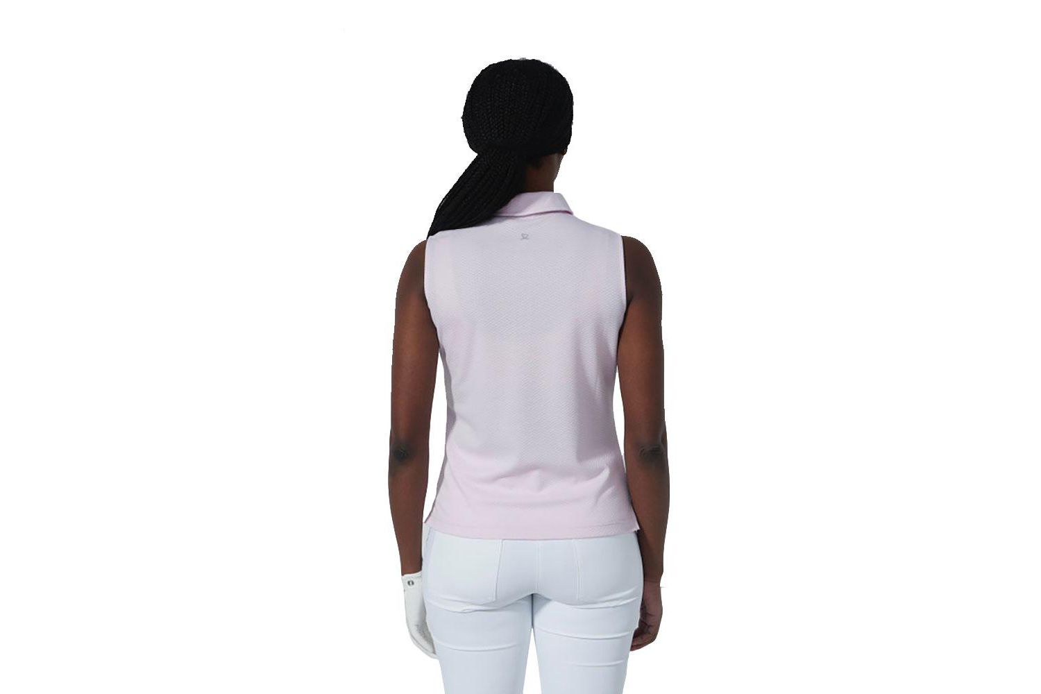 Peoria Women's Sleeveless Golf Polo
