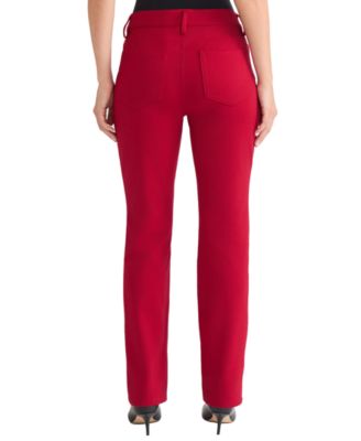 Petite Straight Jeans