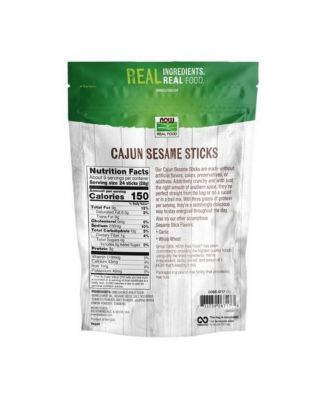 Sesame Sticks ,Cajun 9 oz