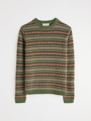 Men's Carracks Sweater