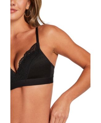 Hunkemoller Women's Sophie Padded Non-Underwired Bra