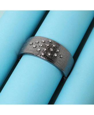 Crystal Rhombus Bracelet