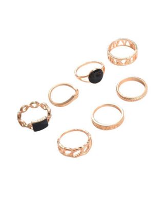 Abstract Multi-Layer Rings