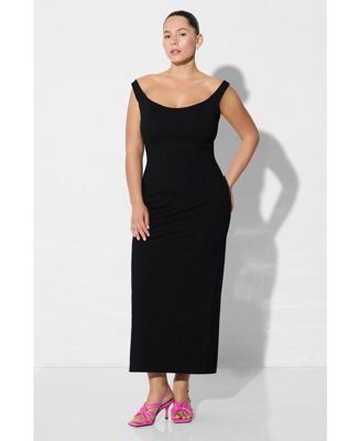 Women's Eliana Slit Dress