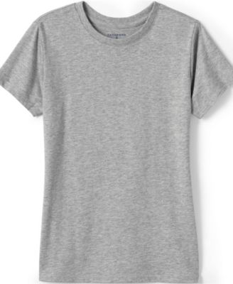 Girls Short Sleeve Essential Tee