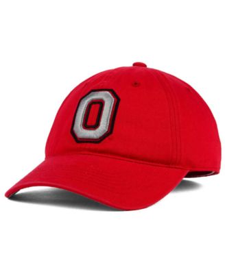 J America - Ohio State Buckeyes Pro-Am Easy Fitted Cap