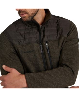 Men's Frore Sweater Knit Fleece Jacket