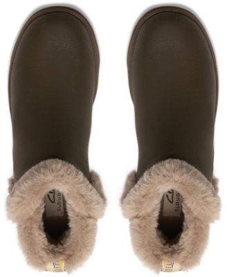 Women's Breeze Faux Fur Booties