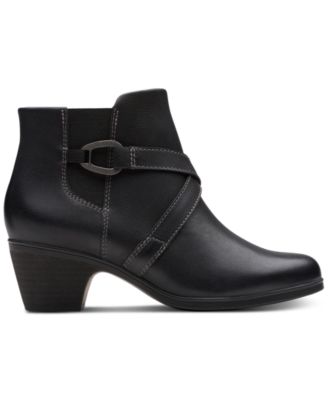 Collection Women's Emily2 Henley Wedge Booties
