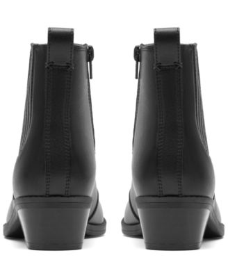 Collection Women's Danyelle Skip Block Heel Booties