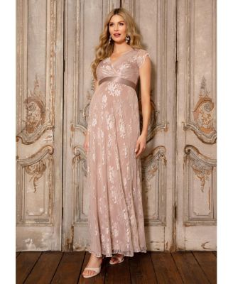 Maternity Tiffany Rose Eden Gown Long