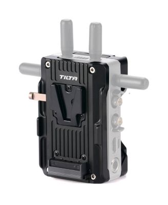 Power Supply Module for DJI Video Transmitter, V-Mount to V-Mount