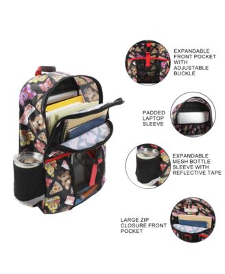 Five Nights 2-Piece 16" Backpack Set