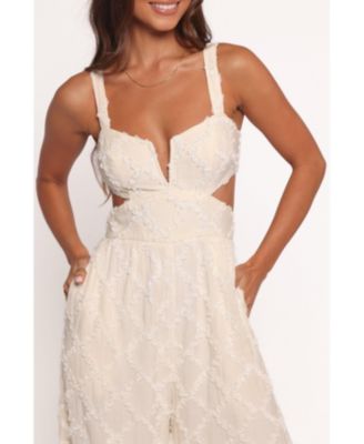Women's Avella Cutout Jumpsuit