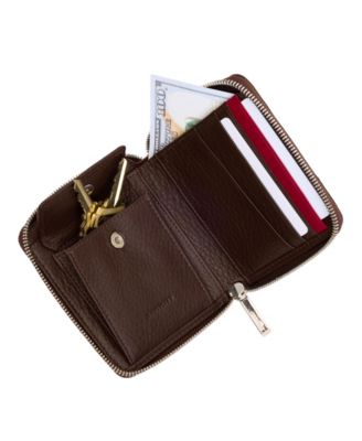 5 Women's North Leather Wallet