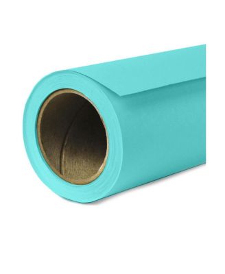Widetone Seamless Background Paper, 86" wide x 36' Baby Blue, #47