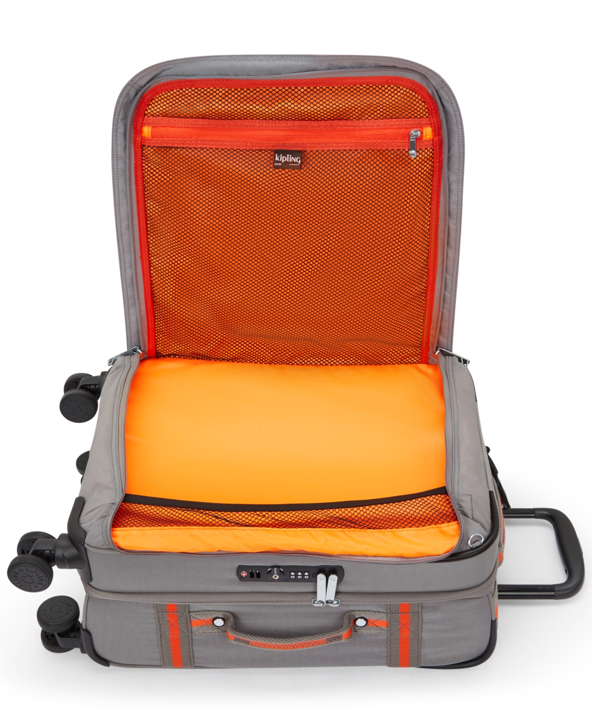 Kipling Spontaneous Small Carry On Wheeled Luggage
