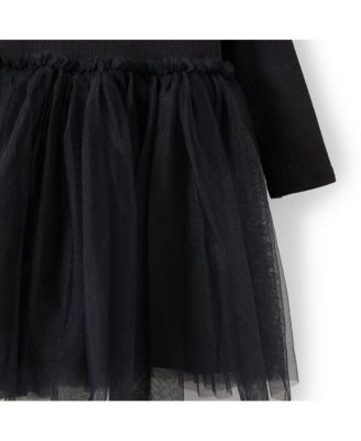 Big Girls Little/Big Harper Long Sleeve Dress Up Dress