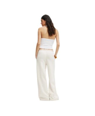 Women's Wide Leg Sweatpant