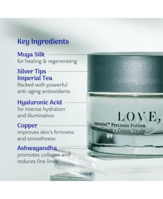 Amrutini&reg; Precious Potion - Vital Cream Moisturizer - 50ml