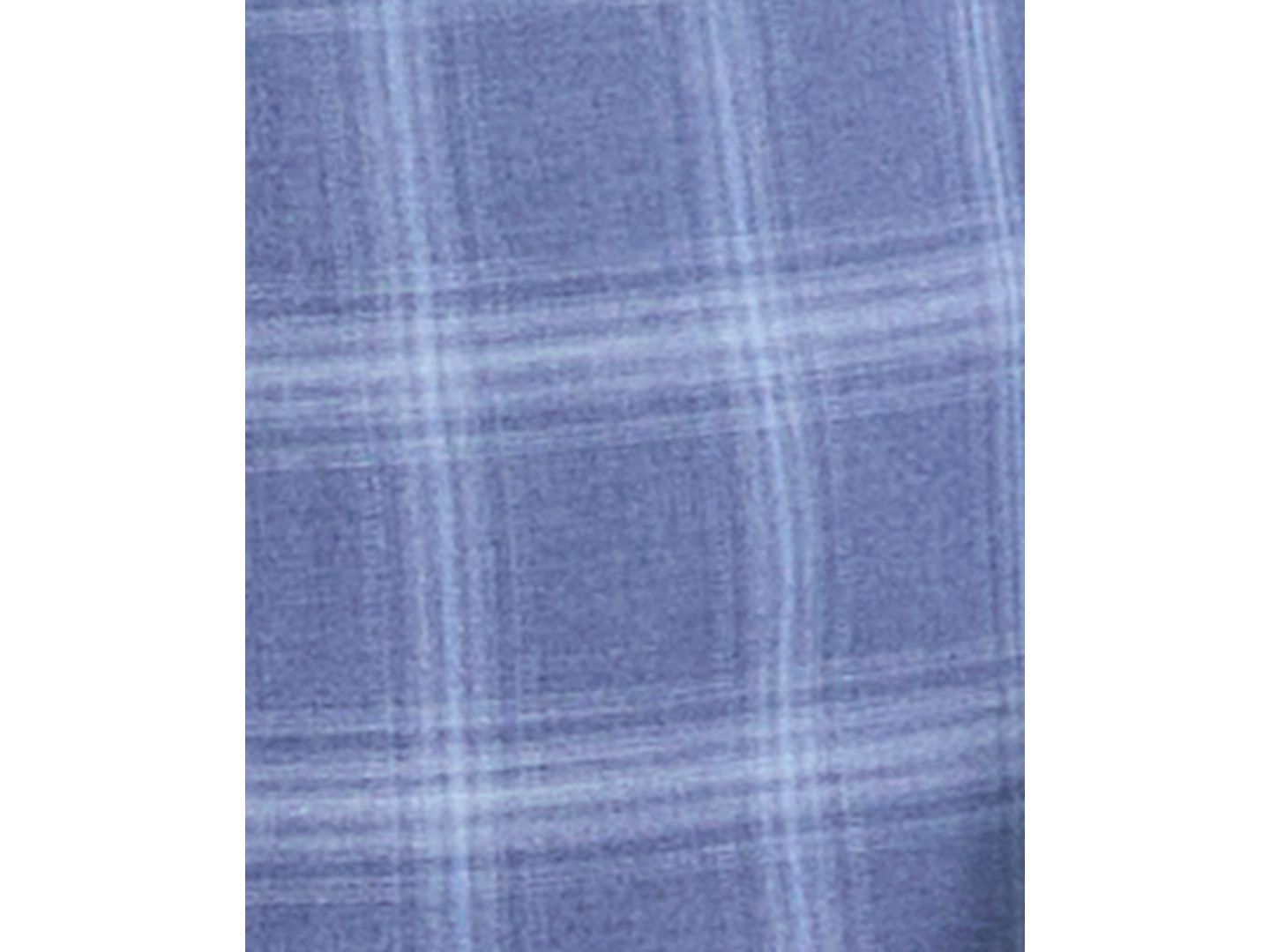 Мужские брюки Tayion Collection Classic-Fit Navy Windowpane Suit Separates, цвет: Тёмно-синий — фото 6