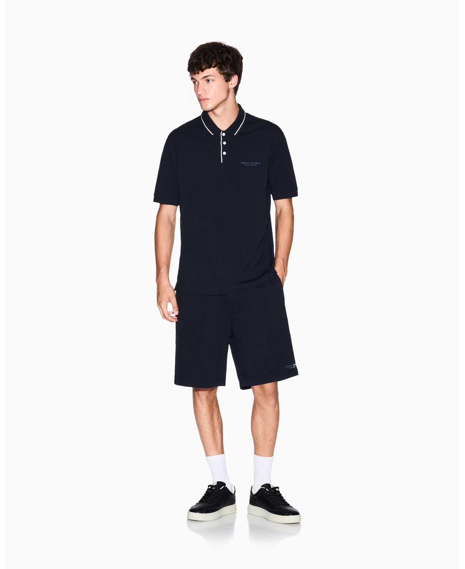Men's Milan NY Fleece Shorts