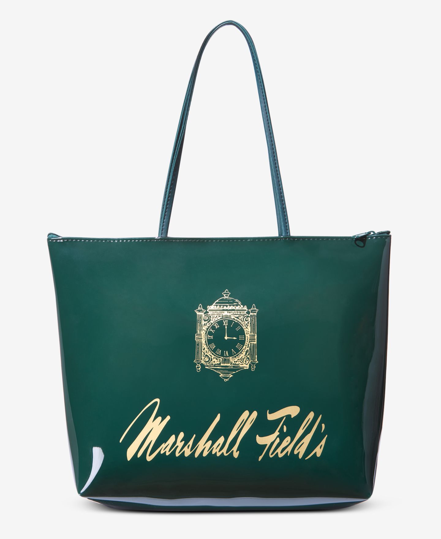 Сумка Macy's Marshall Field's Large Zip — фото 1