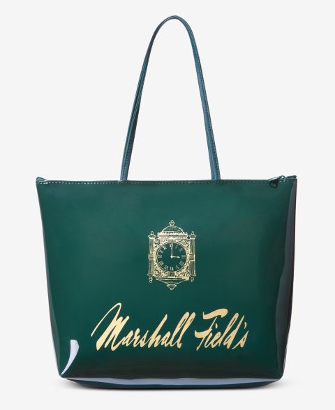 Сумка Macy's Marshall Field's Large Zip