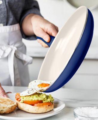 Ceramic Nonstick 22-Pc. Cookware Set