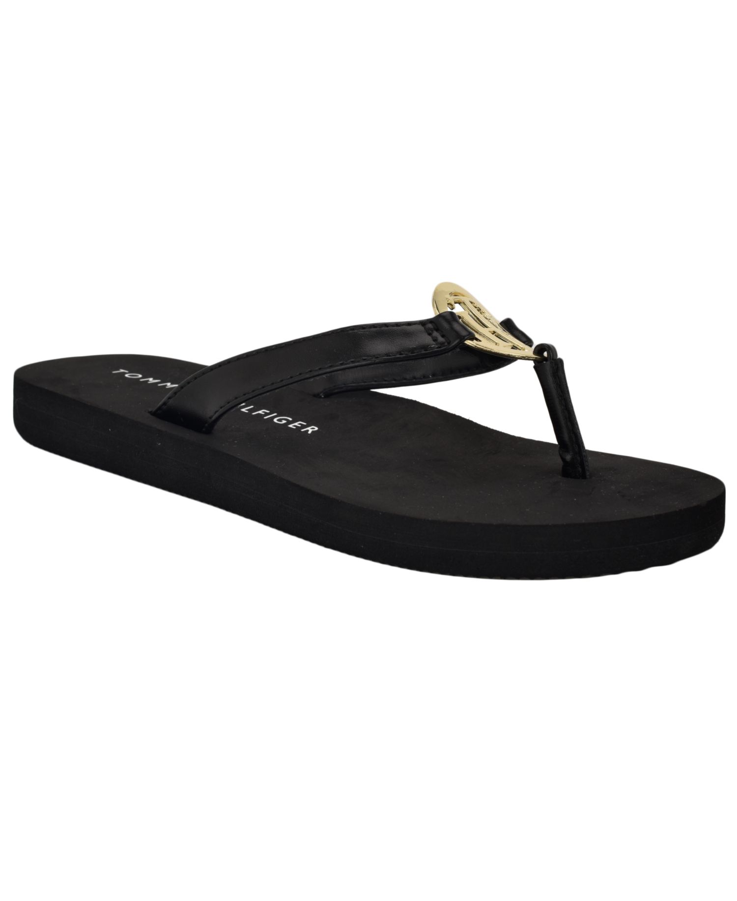 Women's Crelina Logo Flip Flop Sandals
