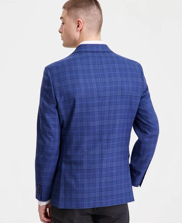 Men's Modern-Fit Sport Coat - thumbnail 5