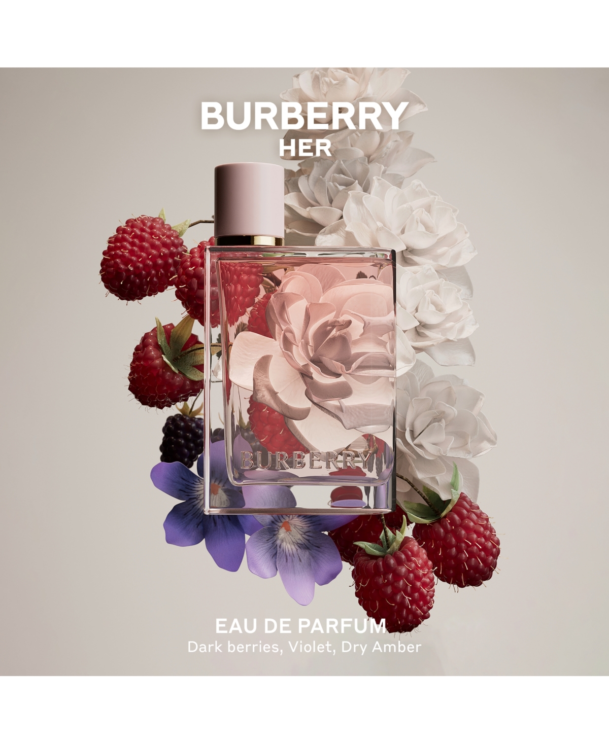Burberry 2-pc. Her Eau De Parfum Gift Set In Transparent