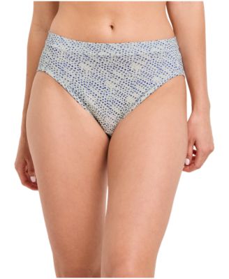 Cotton Stretch Hi Cut 1555