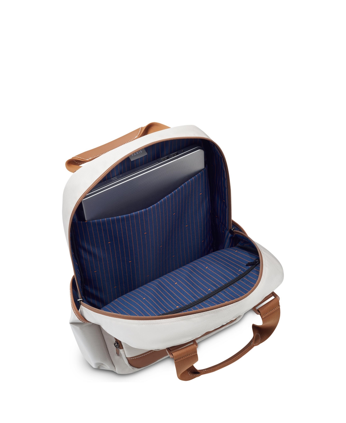 Delsey Paris Flanerie 2-pc. Backpack And Luggage Set In Gold