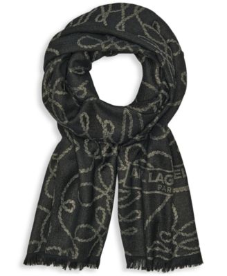 Nautical Knots Neck Wrap