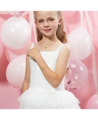 Petit Love Bracelet in Green