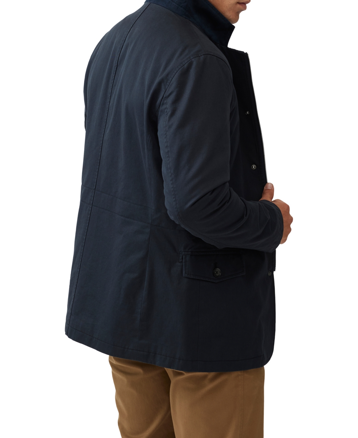 Rodd & Gunn Men's Winscombe Jacket