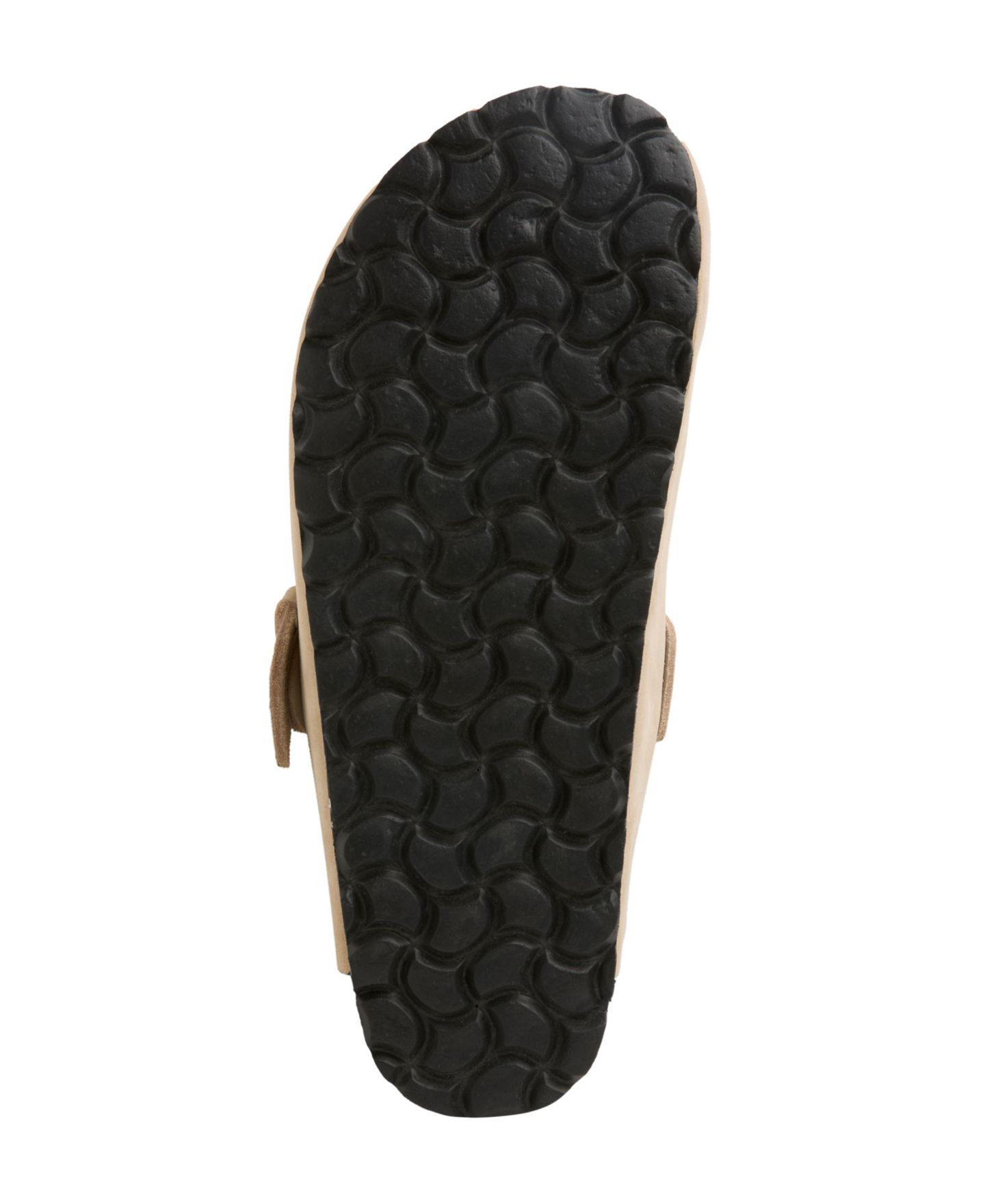 Женские сабо Celtic & Co. Sheep Lined Strap Detail Clog, цвет: Хаки — фото 3