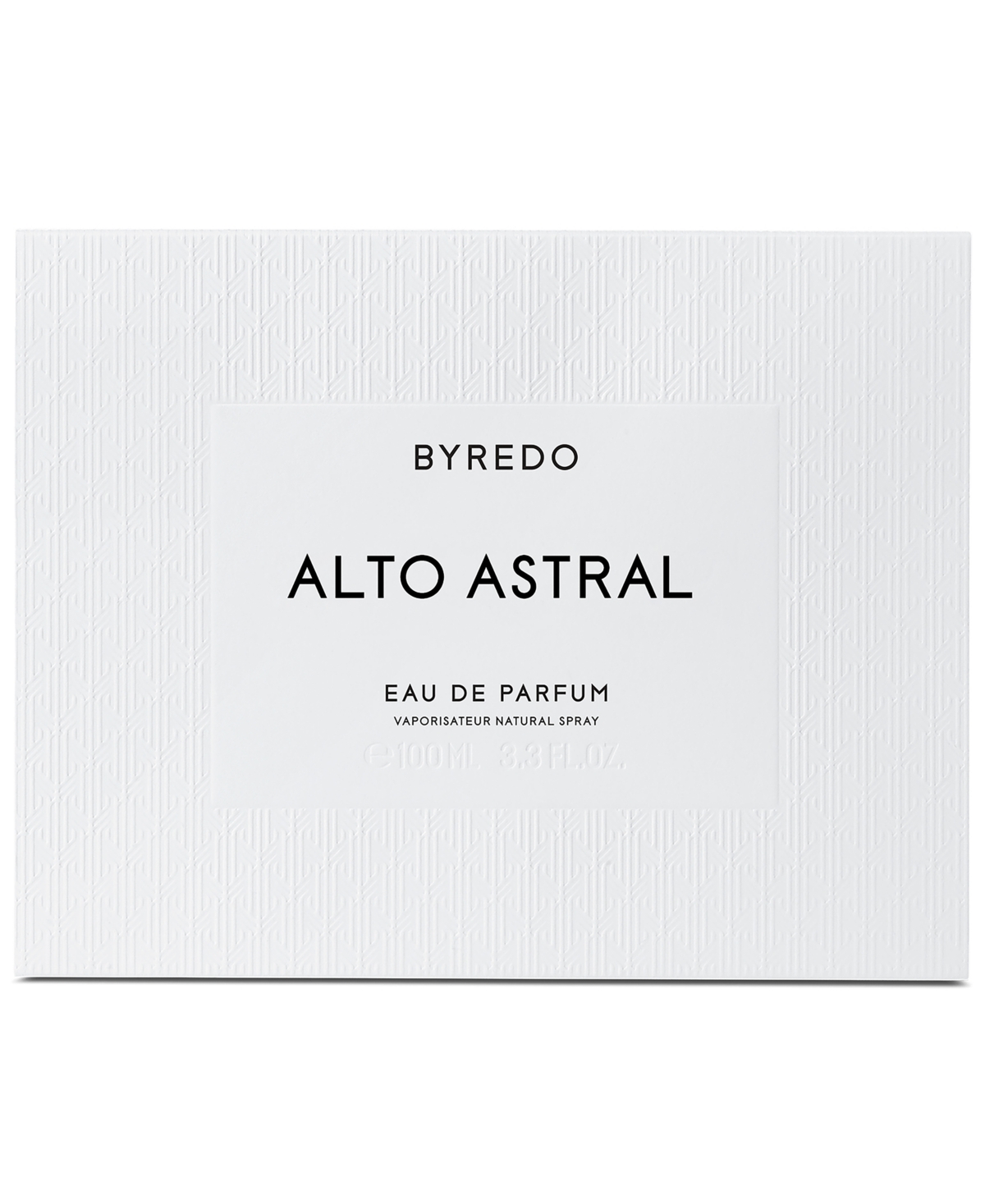 Byredo Alto Astral Eau De Parfum Fragrance Collection In White