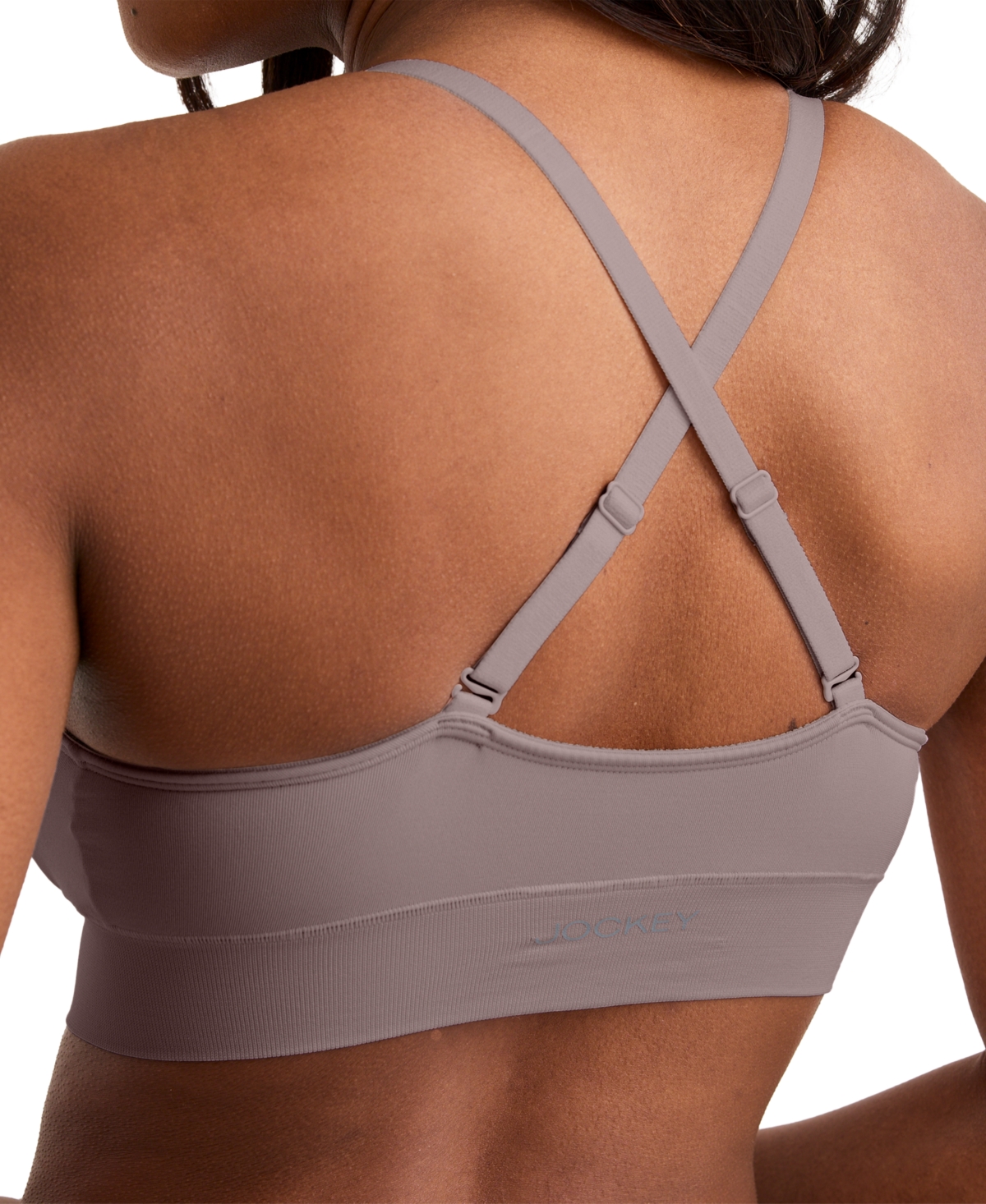 Jockey Women's Light Lift Seamfree Bralette 4465