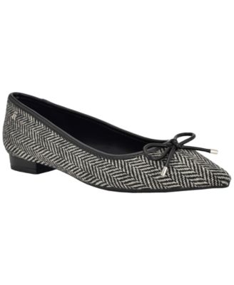 Women's Kimio Pointed Toe Ballet Flats