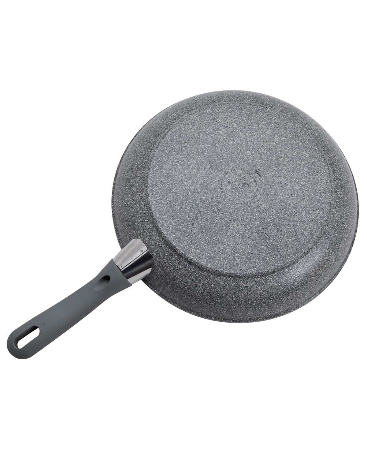 Zwilling Parma Plus Ceramic Nonstick 12" Fry Pan In Gray