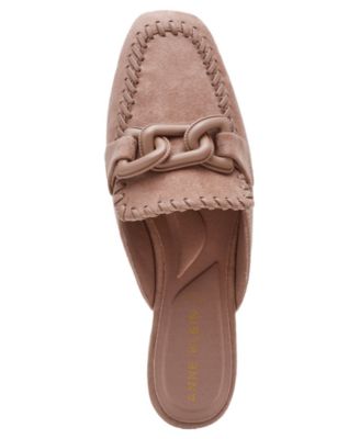 Women's Alora Square Toe Slip On Mules