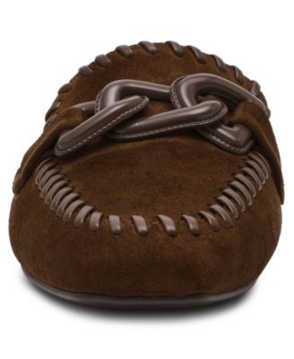 Women's Alora Square Toe Slip On Mules