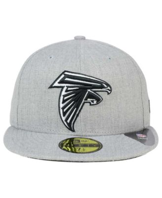 black atlanta falcons hat