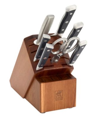 Spectrum 8-Pc. Knife Block Set