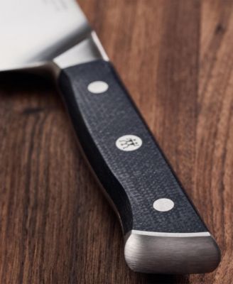 Spectrum 7" Hollow Edge Santoku Knife