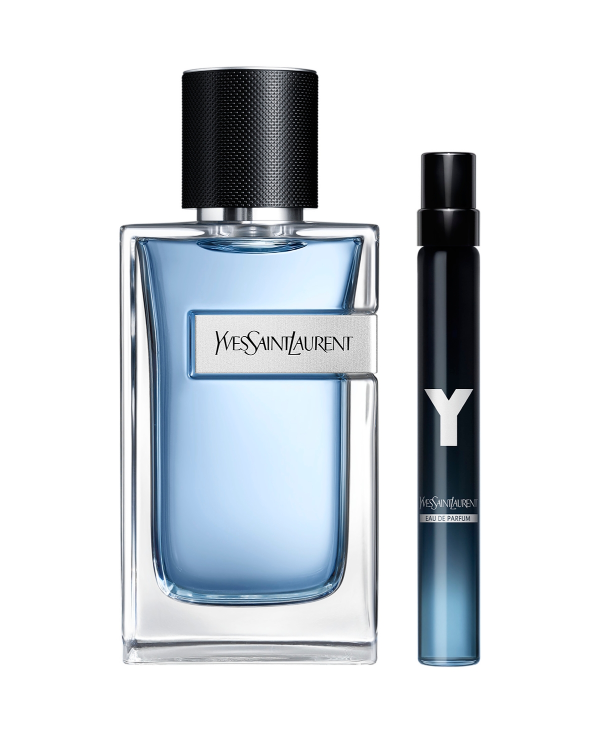 Saint Laurent Men's 2-pc. Eau De Toilette Set In Transparent