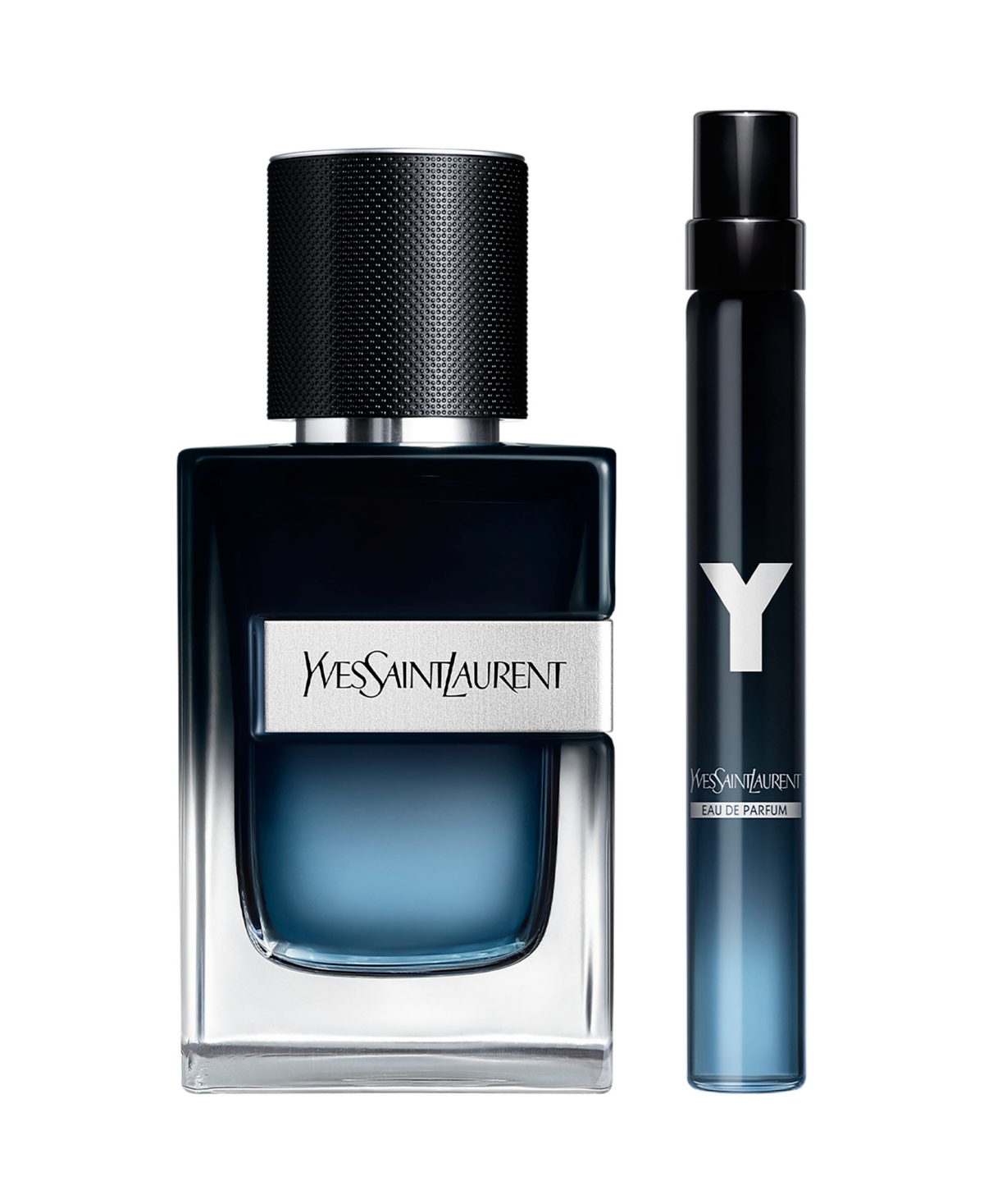 Saint Laurent Men's 2-pc. Eau De Parfum Set In Transparent