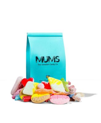 MUMS - Sweet and Sour Swedish Candy Mix with Bubs